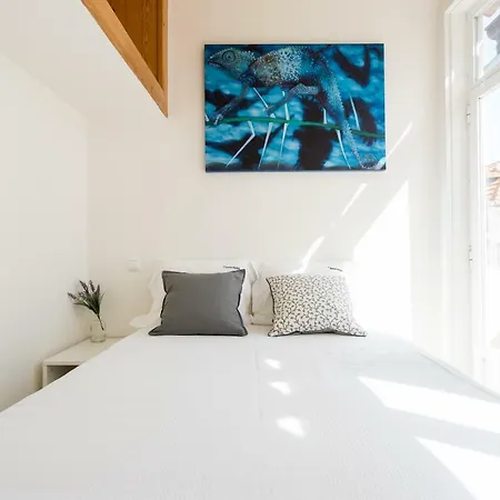 Feels Like Mouros Cozy Apartment Lisbon